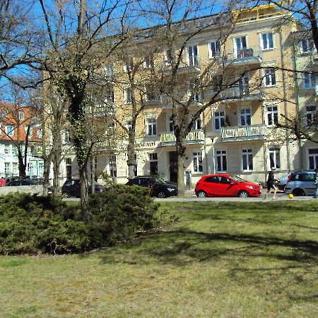 Ferienwohnung Ebel Objekt 27396 Rostock Exterior foto