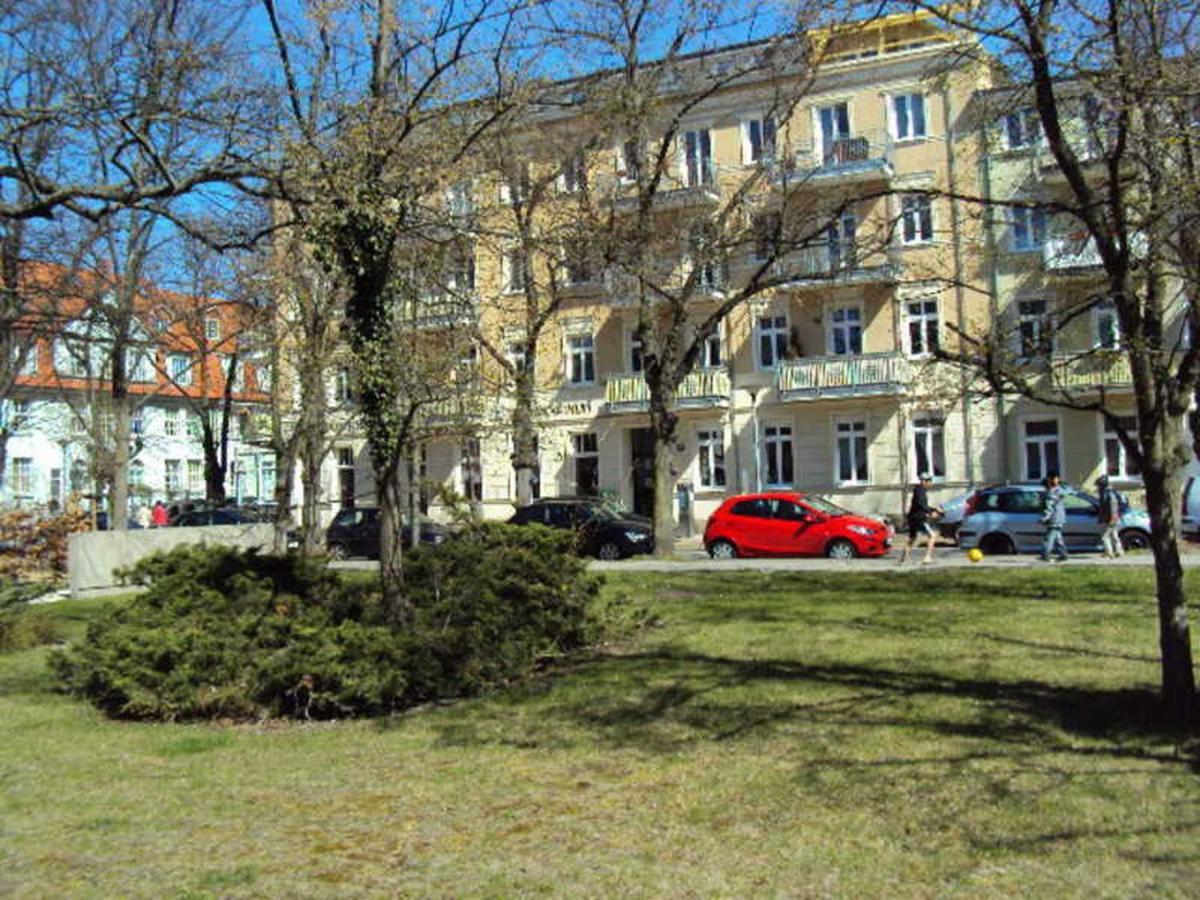 Ferienwohnung Ebel Objekt 27396 Rostock Exterior foto