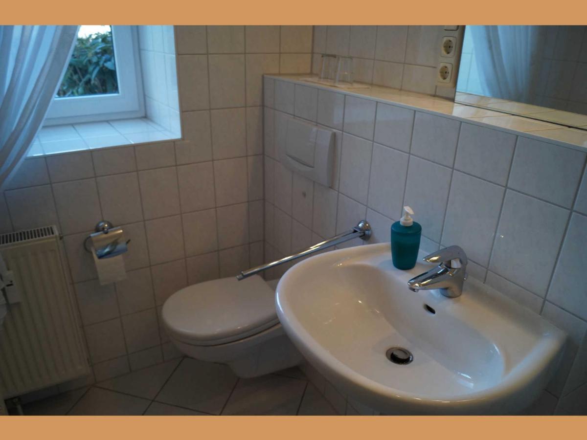 Ferienwohnung Ebel Objekt 27396 Rostock Exterior foto