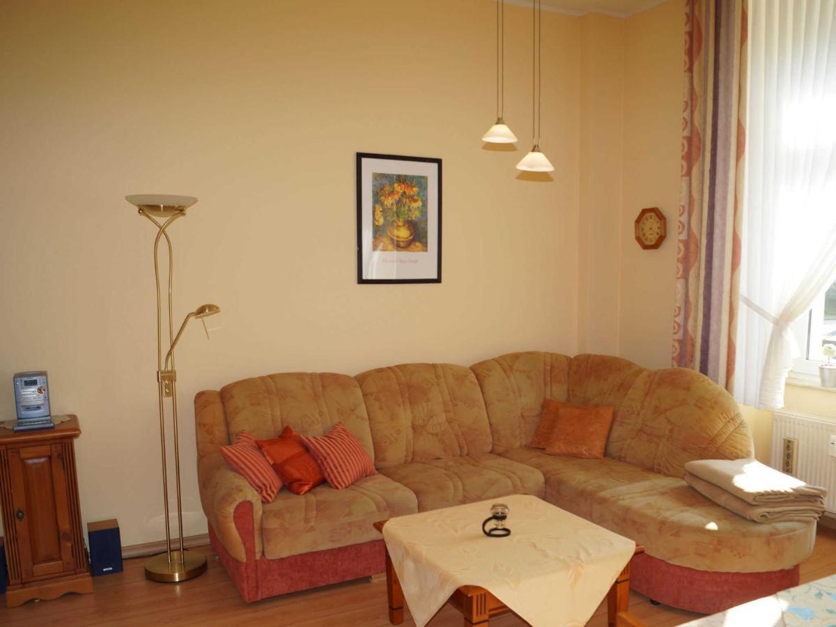 Ferienwohnung Ebel Objekt 27396 Rostock Exterior foto