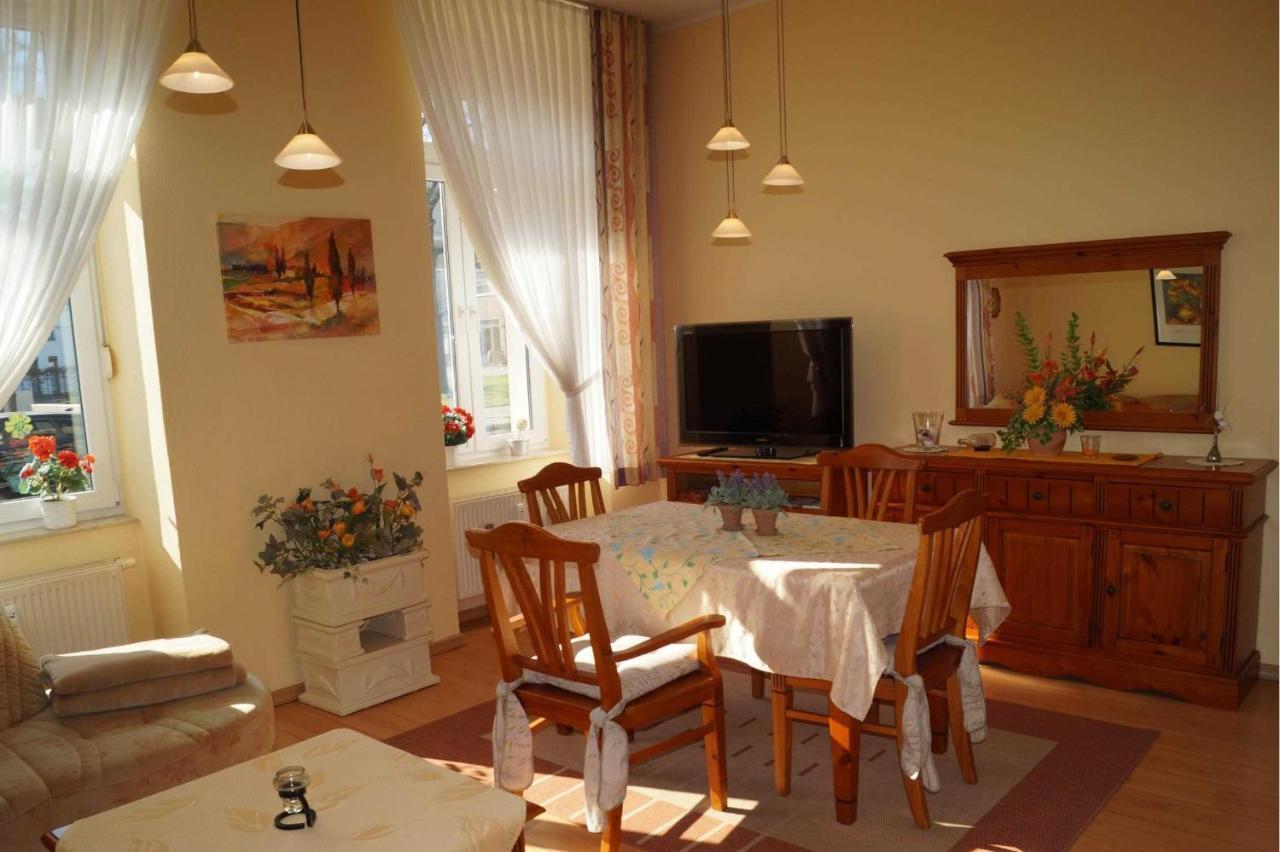 Ferienwohnung Ebel Objekt 27396 Rostock Exterior foto