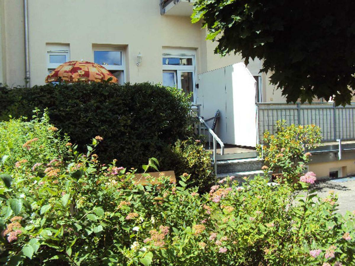 Ferienwohnung Ebel Objekt 27396 Rostock Exterior foto