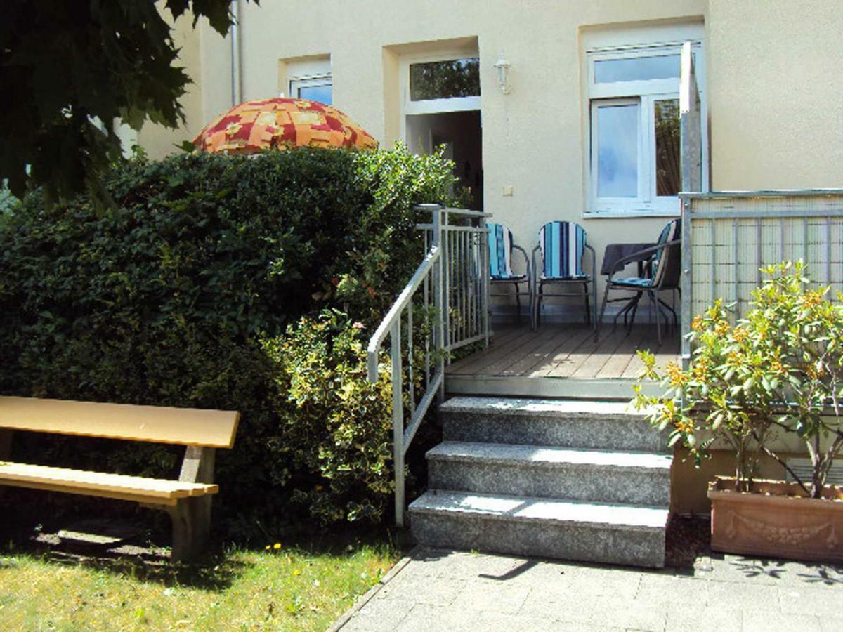 Ferienwohnung Ebel Objekt 27396 Rostock Exterior foto